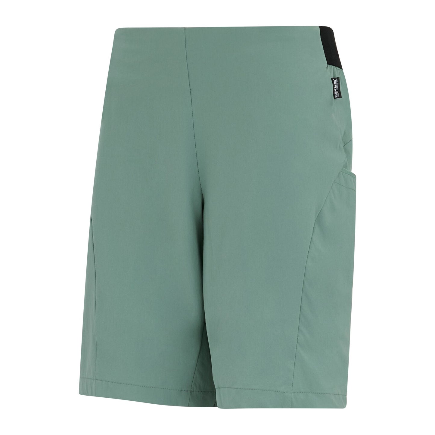 Ivy Moss - Side - Regatta Womens-Ladies Pentre Lite Shorts