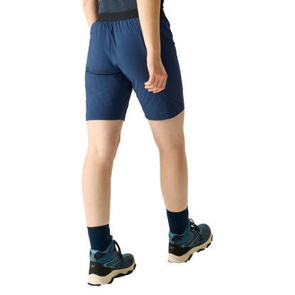 Aviator Blue - Pack Shot - Regatta Womens-Ladies Pentre Lite Shorts