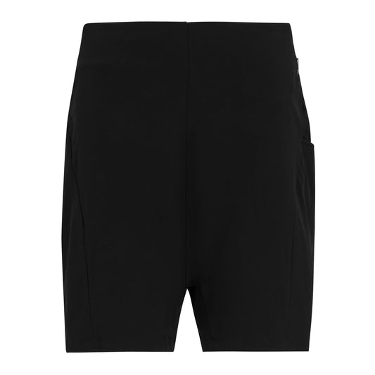 Black - Front - Regatta Womens-Ladies Pentre Lite Shorts