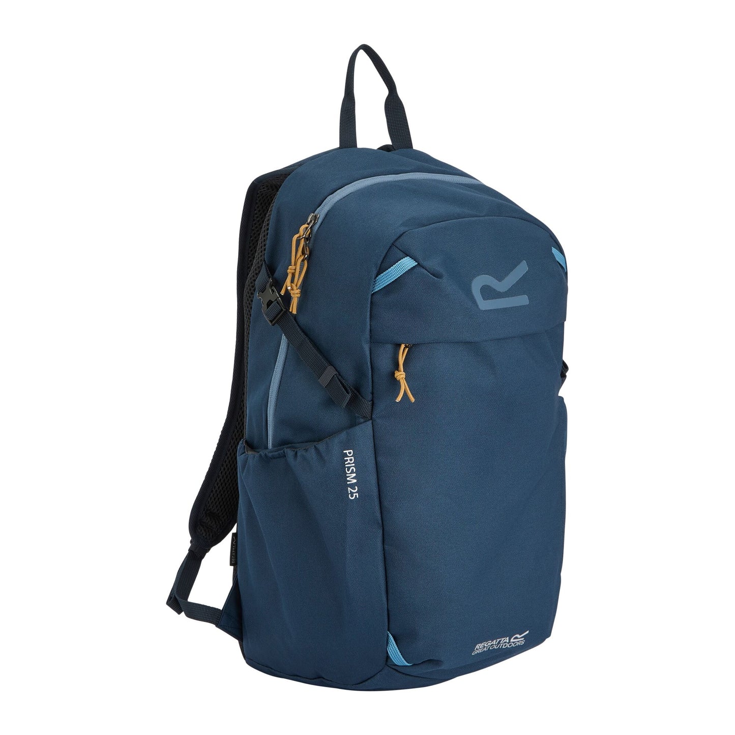 Night Sky - Side - Regatta Prism Logo 25L Backpack