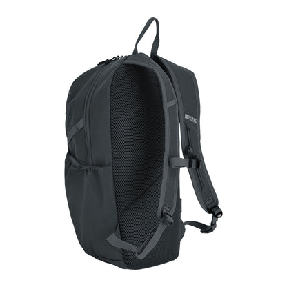 Ash Grey - Back - Regatta Prism 20L Backpack
