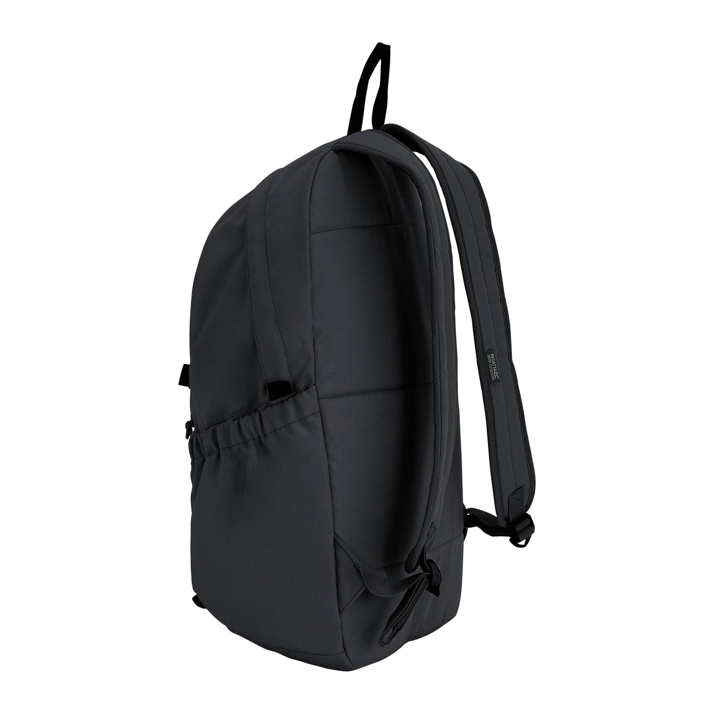 Ash - Back - Regatta Childrens-Kids Boulder 25L Backpack