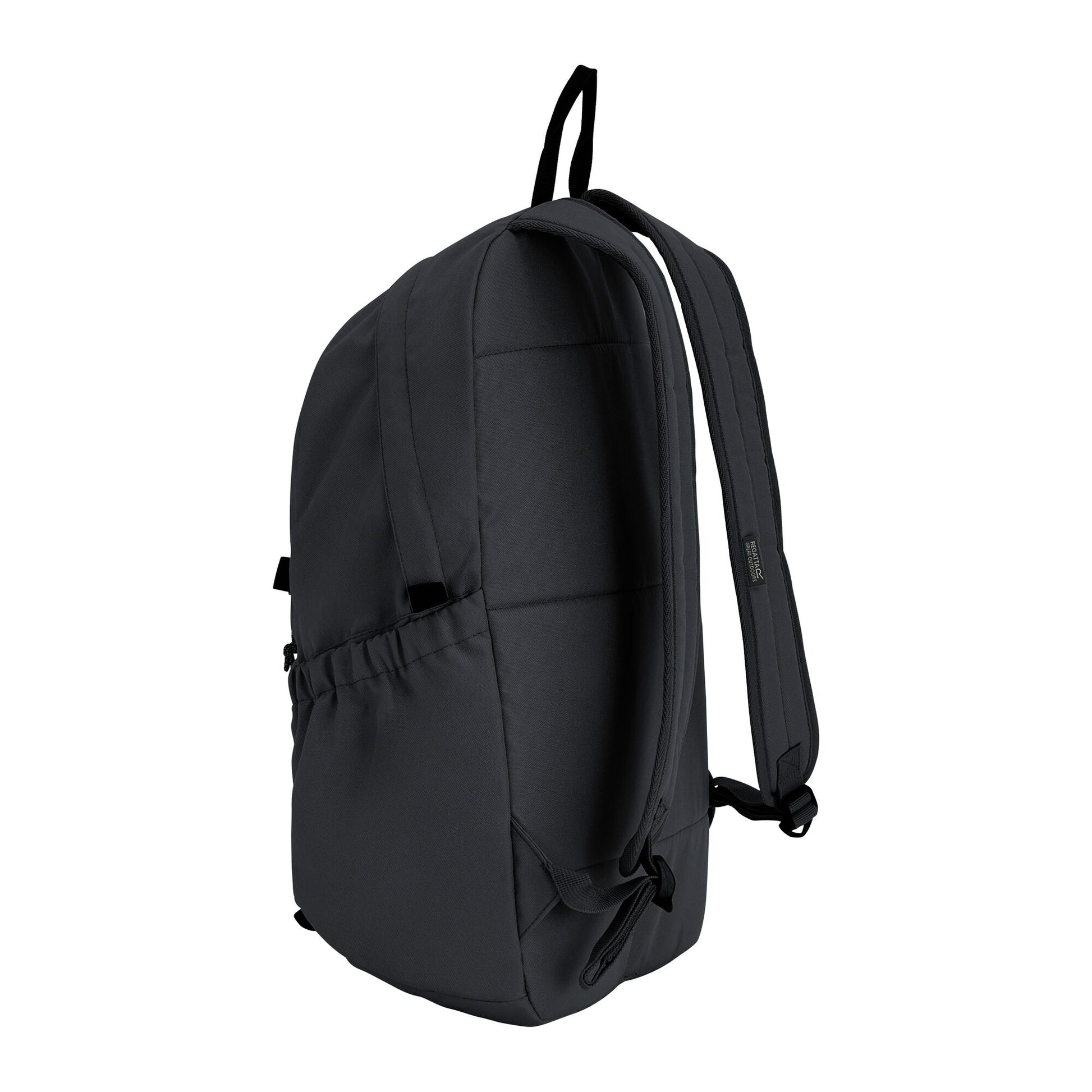 Ash - Back - Regatta Childrens-Kids Boulder 25L Backpack