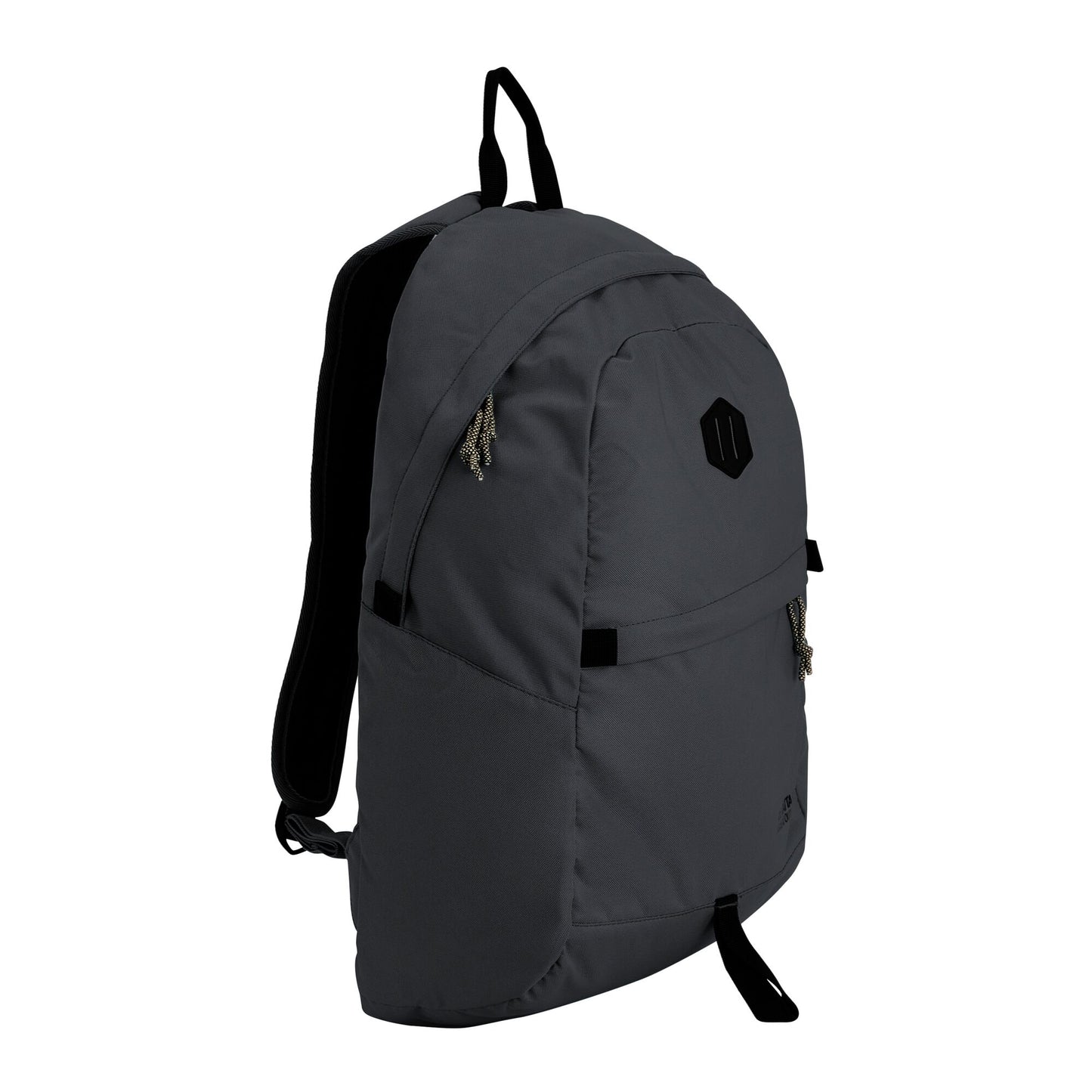 Ash - Side - Regatta Childrens-Kids Boulder 25L Backpack
