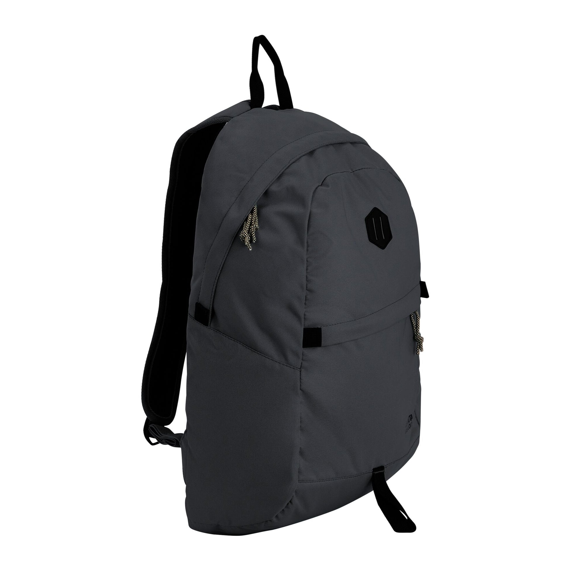 Ash - Side - Regatta Childrens-Kids Boulder 25L Backpack