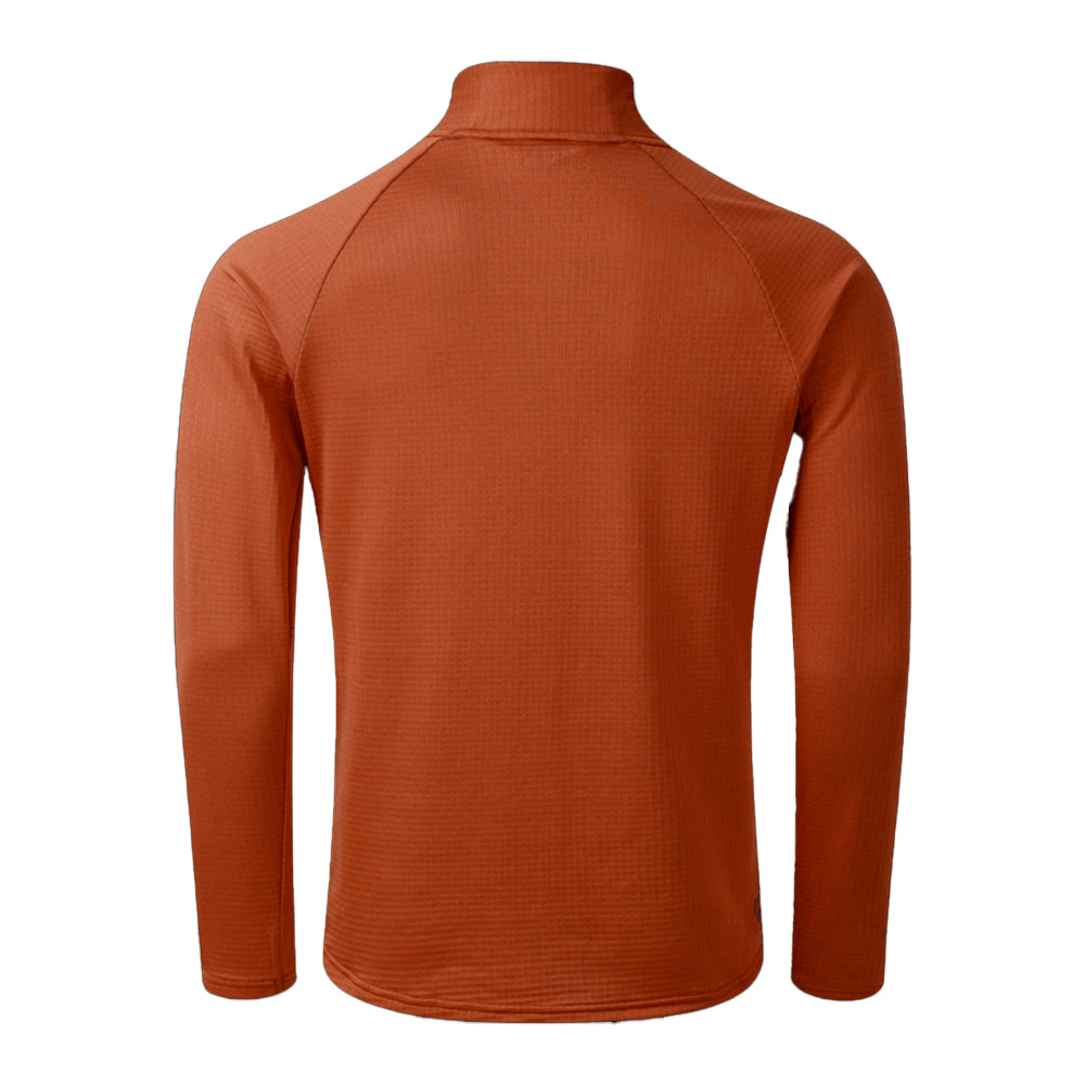 Arabian Spice - Back - Dare 2B Mens Apex Stretch Midlayer