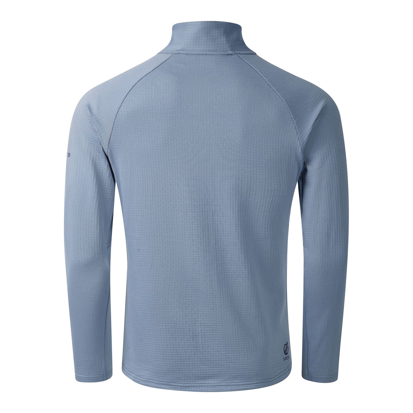 Mercury - Back - Dare 2B Mens Apex Stretch Midlayer