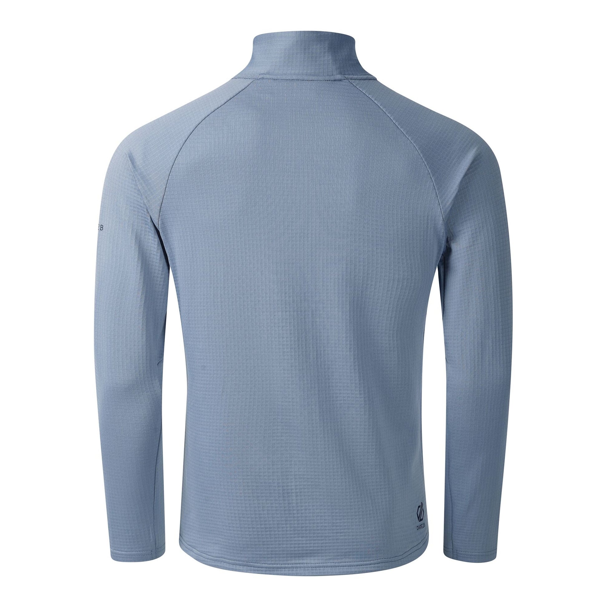 Mercury - Back - Dare 2B Mens Apex Stretch Midlayer