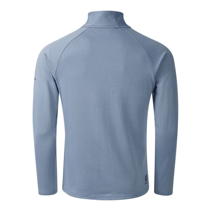 Mercury - Back - Dare 2B Mens Apex Stretch Midlayer