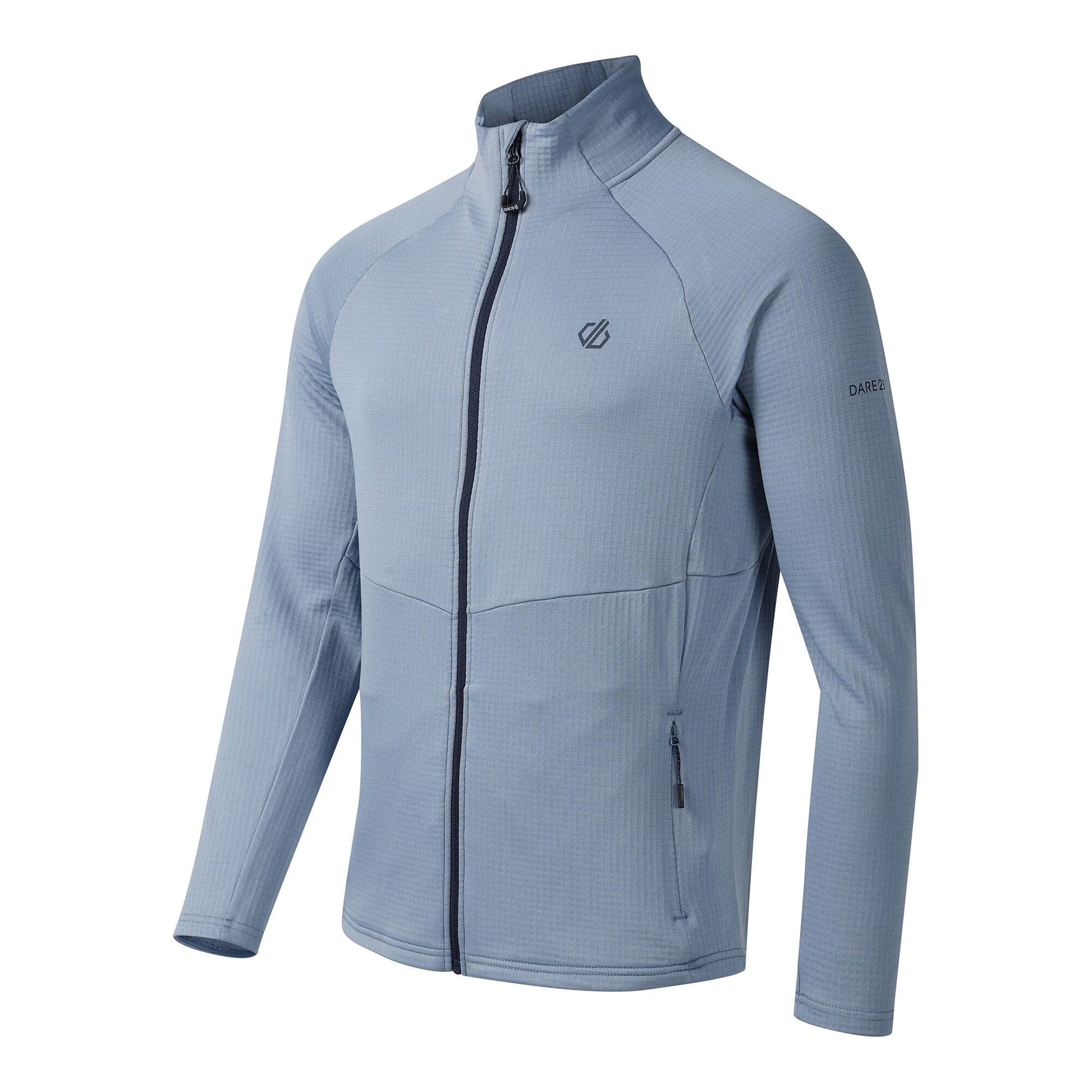 Mercury - Side - Dare 2B Mens Apex Stretch Midlayer