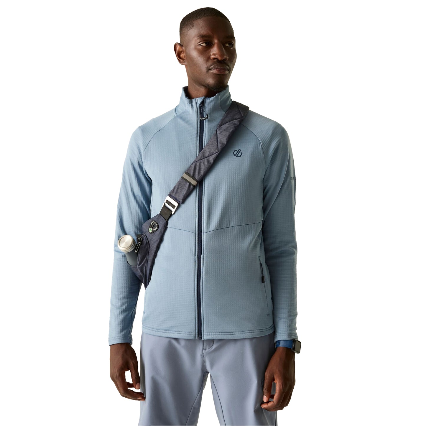 Mercury - Lifestyle - Dare 2B Mens Apex Stretch Midlayer