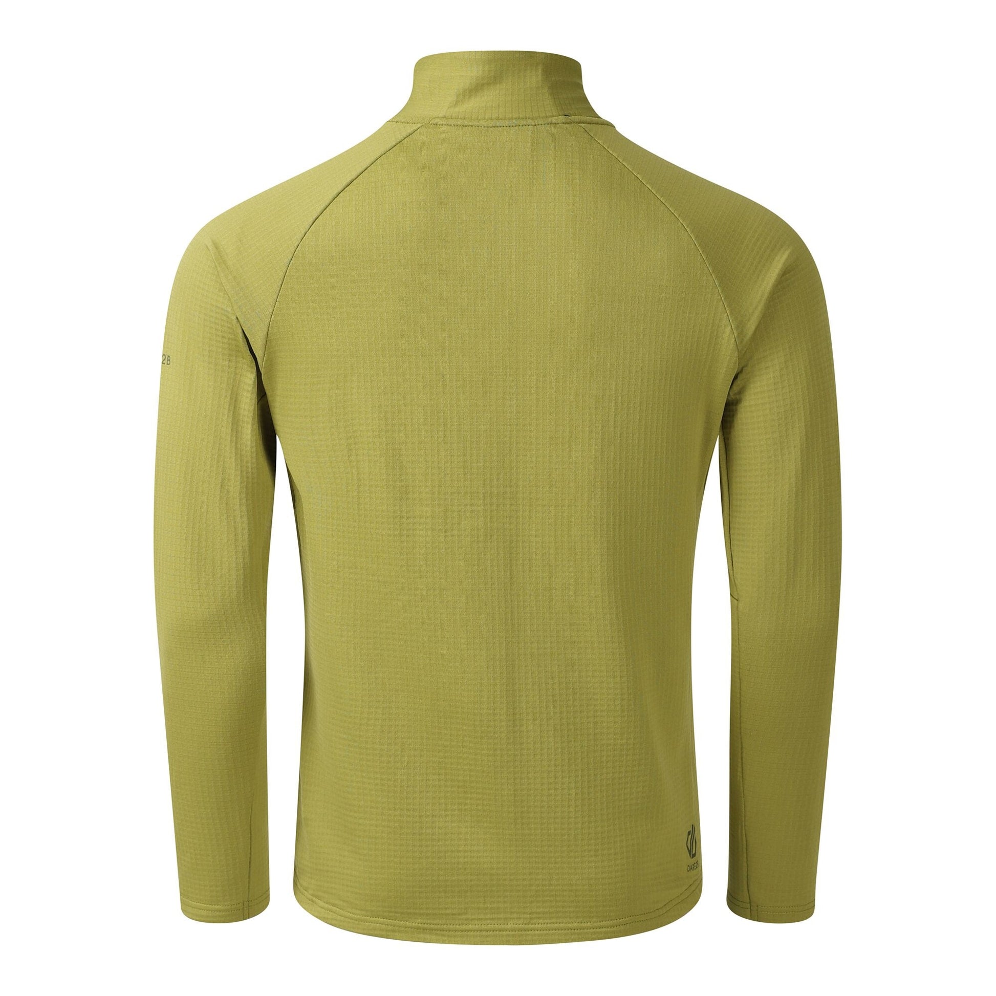 Golden Cypress - Back - Dare 2B Mens Apex Stretch Midlayer