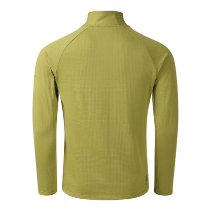 Golden Cypress - Back - Dare 2B Mens Apex Stretch Midlayer