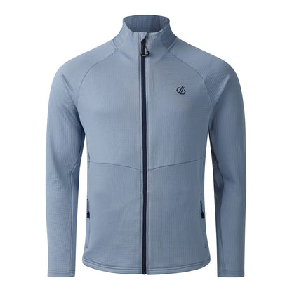Mercury - Front - Dare 2B Mens Apex Stretch Midlayer