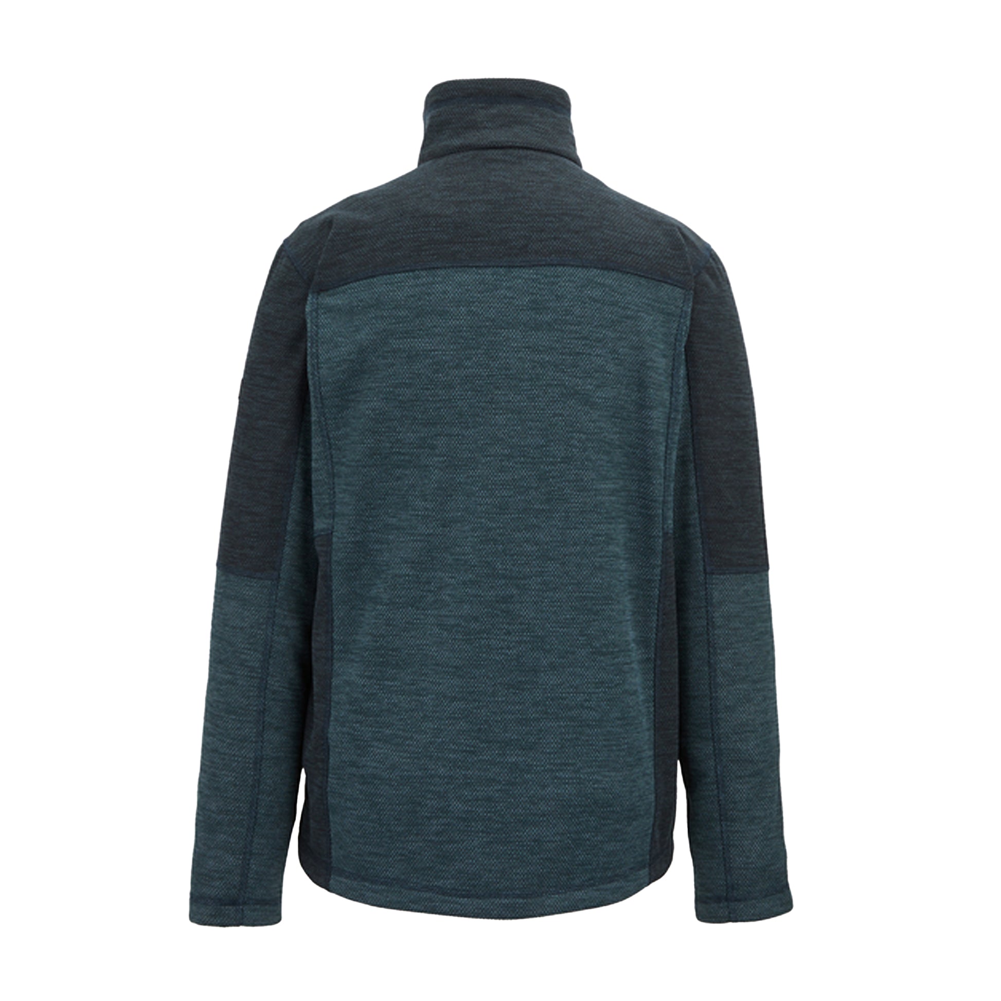 Night Sky-Navy - Back - Regatta Mens Highton Fleece Full Zip Midlayer