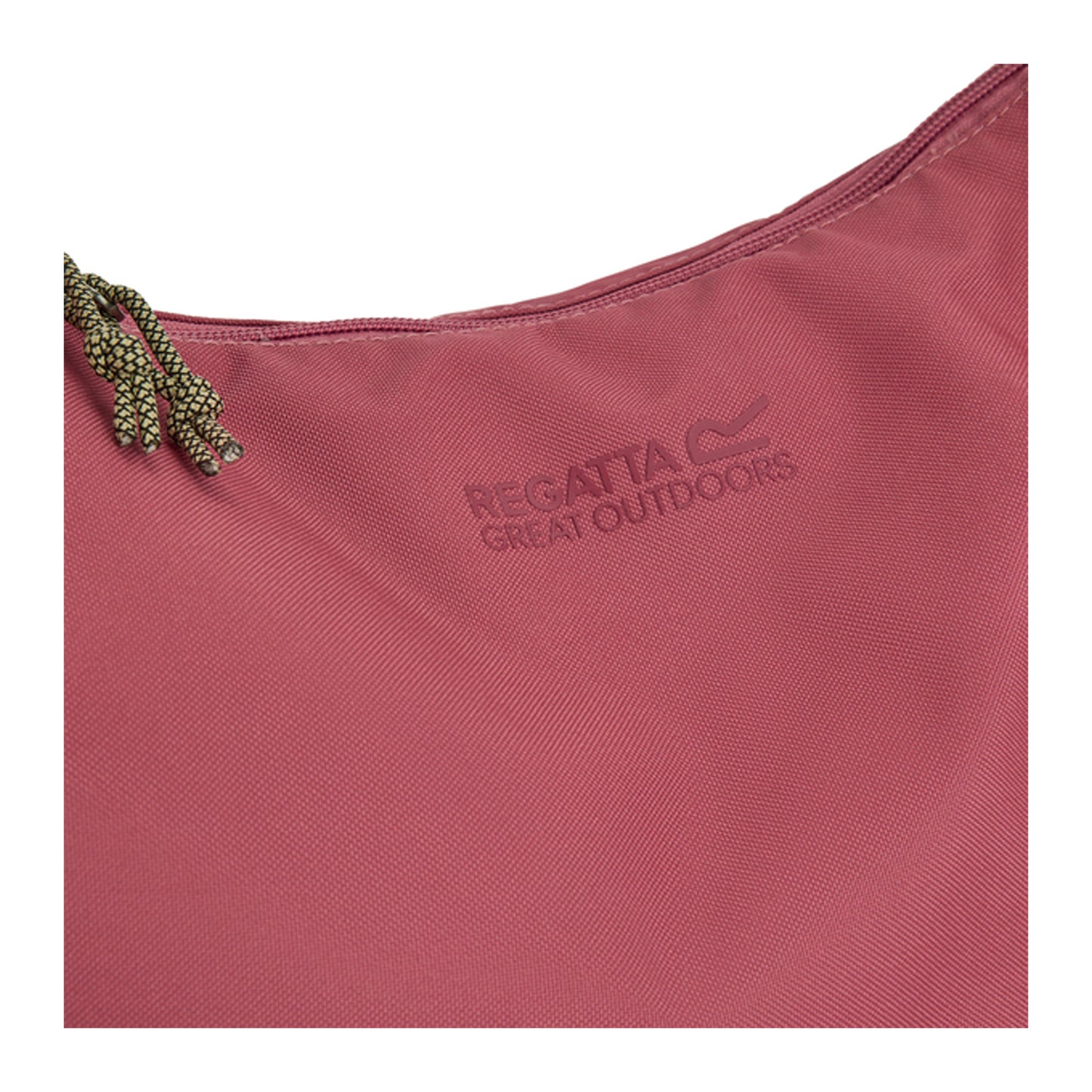 Slate Rose - Side - Regatta Boulder Crossbody Bag