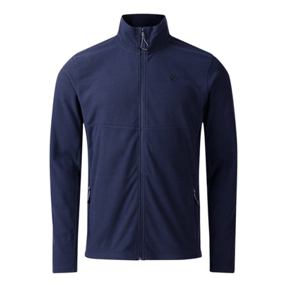 Navy - Front - Dare 2B Mens Arising Fleece Jacket