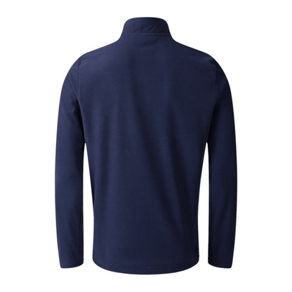 Navy - Back - Dare 2B Mens Arising Fleece Jacket