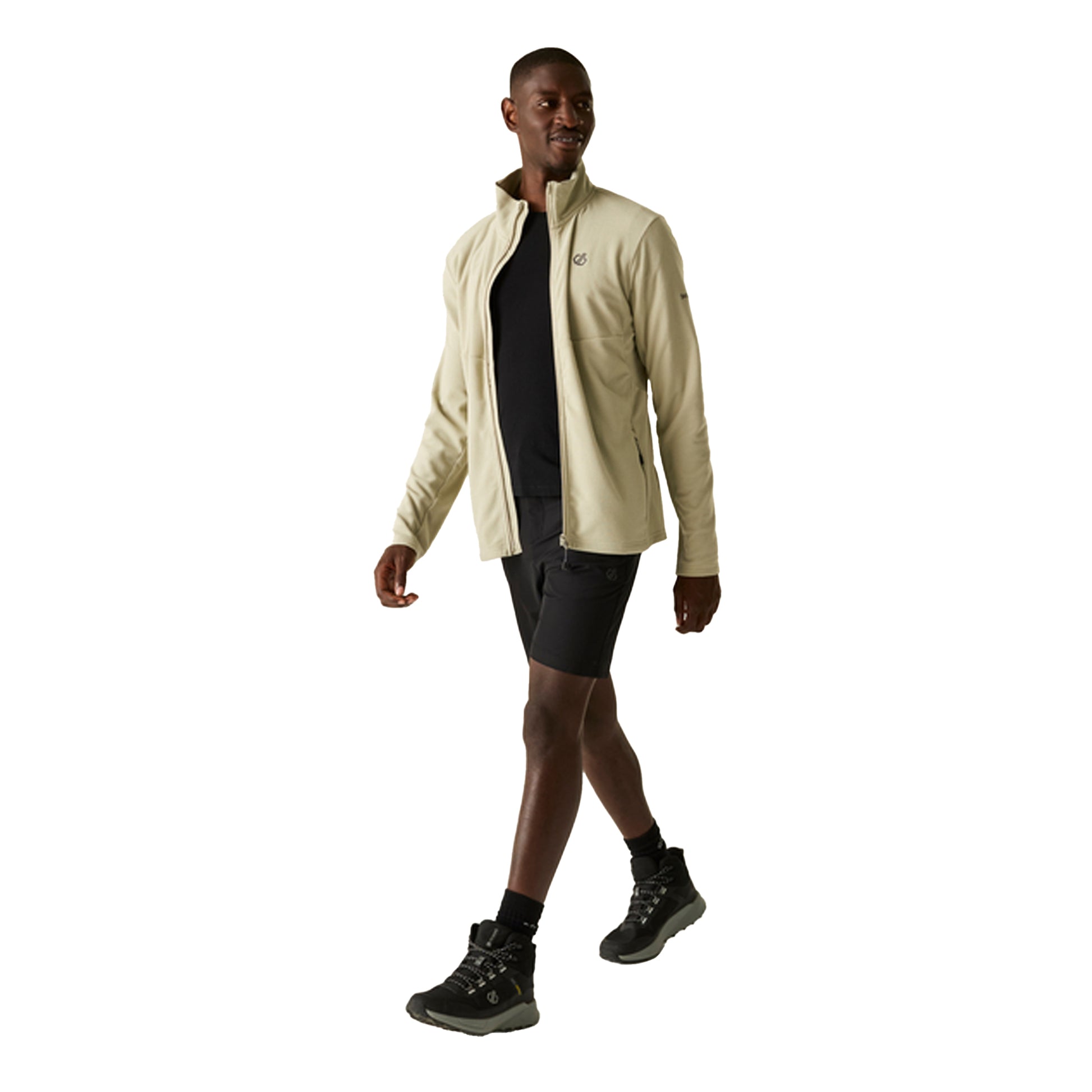 Abbeystone - Lifestyle - Dare 2B Mens Arising Fleece Jacket