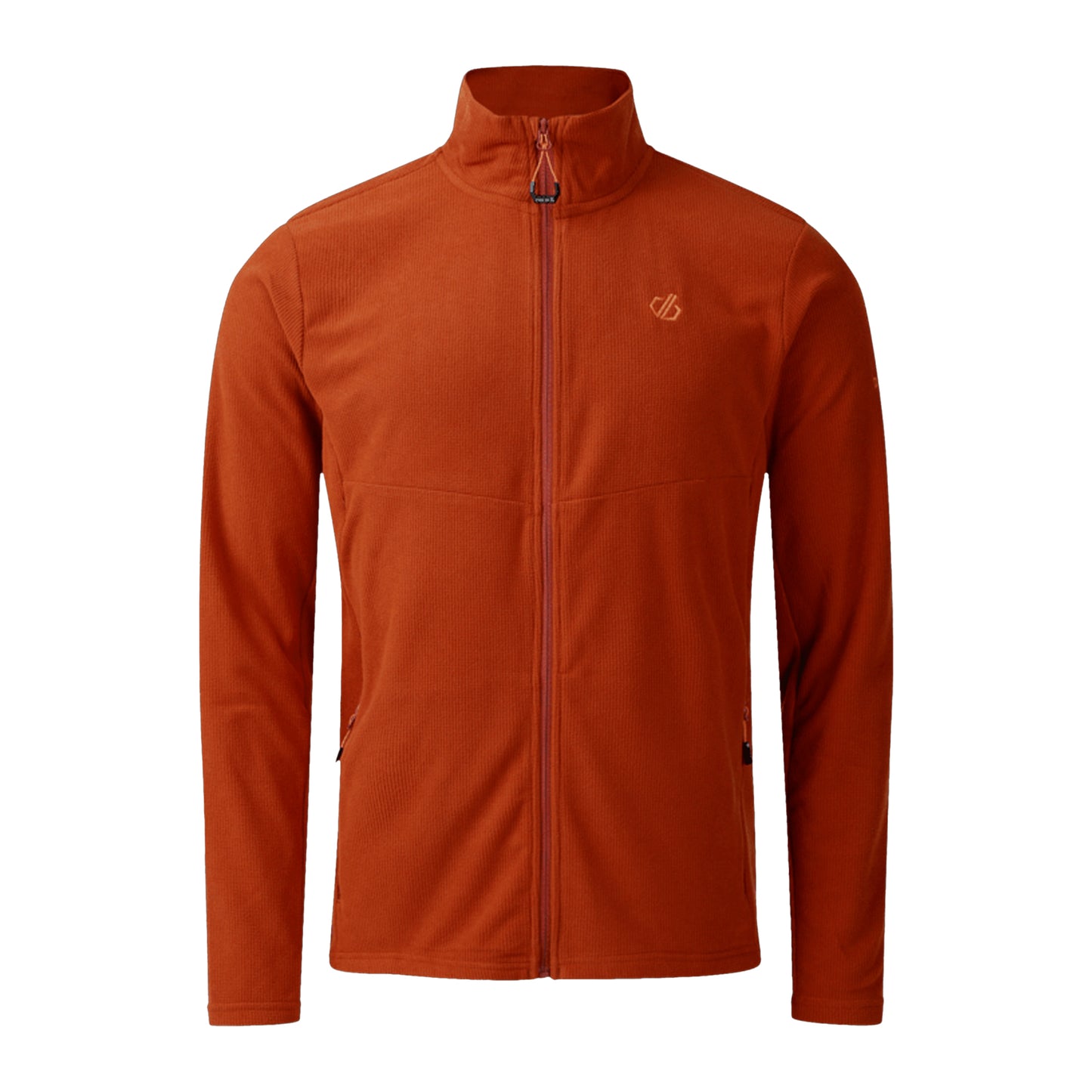 Arabian Spice - Front - Dare 2B Mens Arising Fleece Jacket