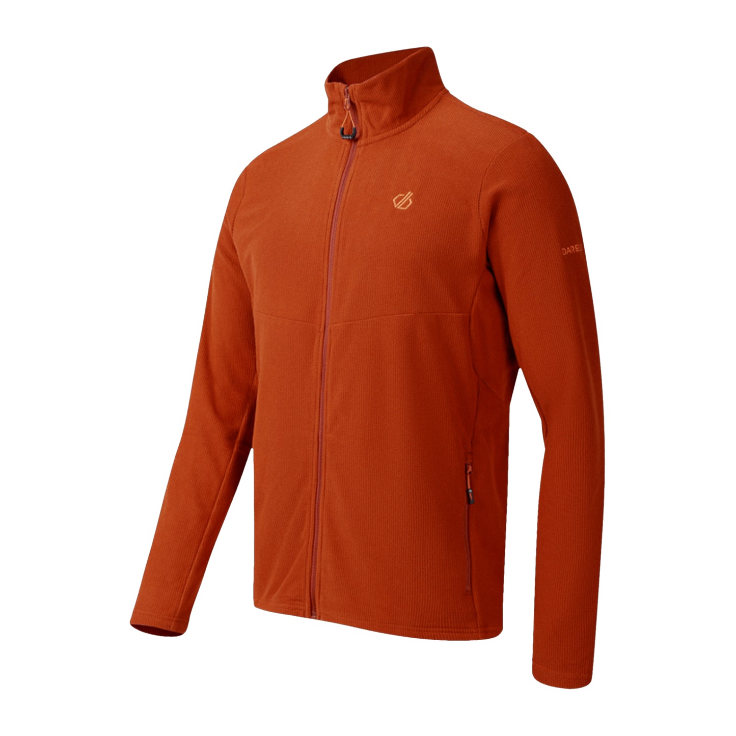Arabian Spice - Side - Dare 2B Mens Arising Fleece Jacket