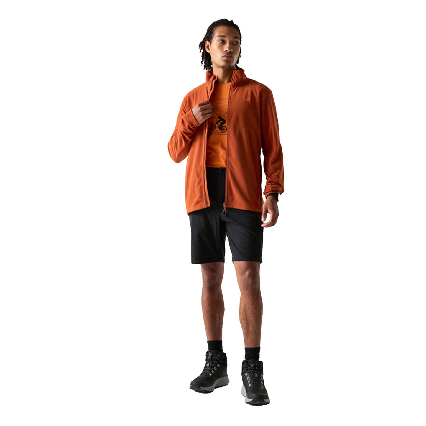 Arabian Spice - Lifestyle - Dare 2B Mens Arising Fleece Jacket