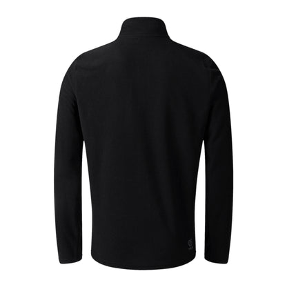 Black - Back - Dare 2B Mens Arising Fleece Jacket