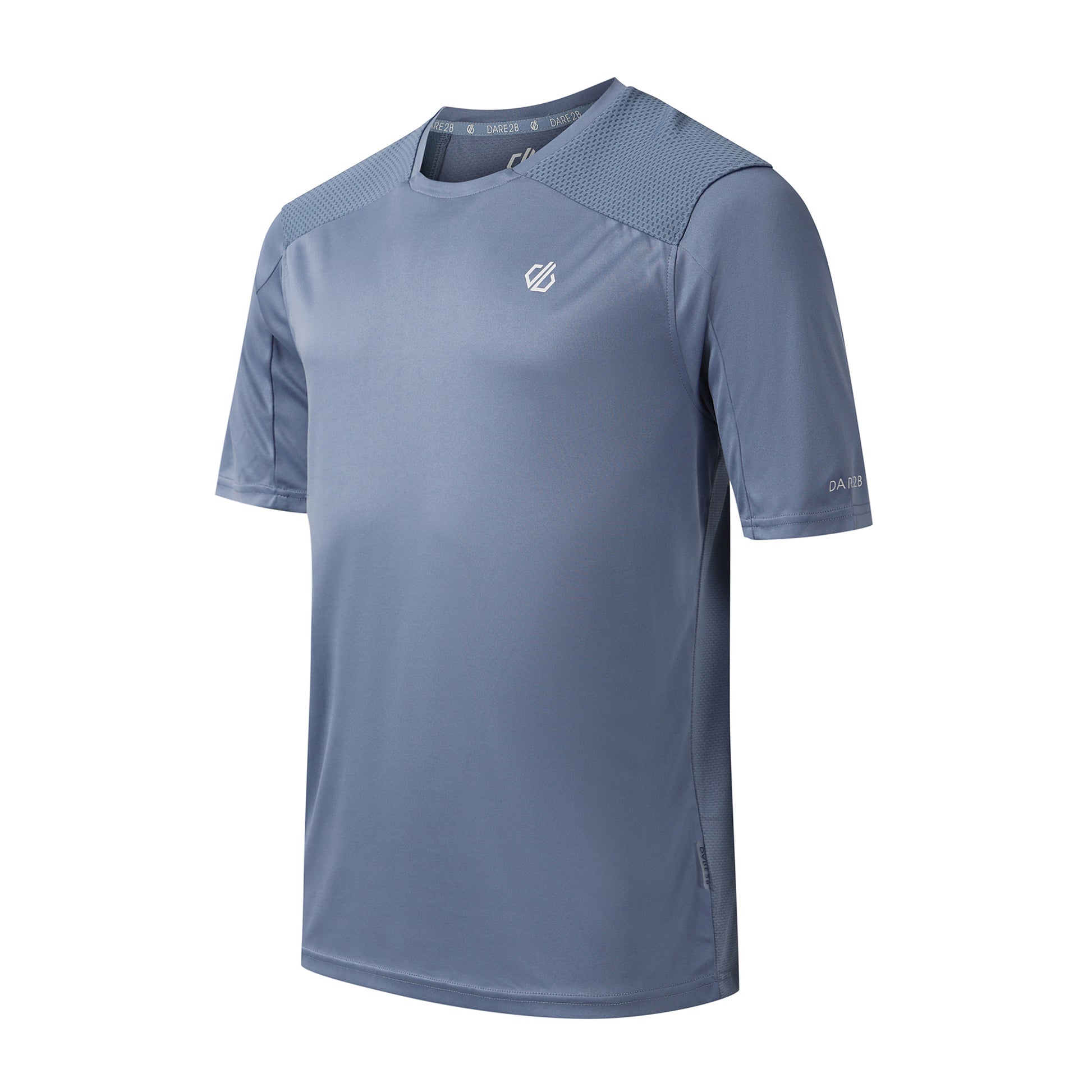 Mercury - Side - Dare 2B Mens Trackstand Ace Jersey