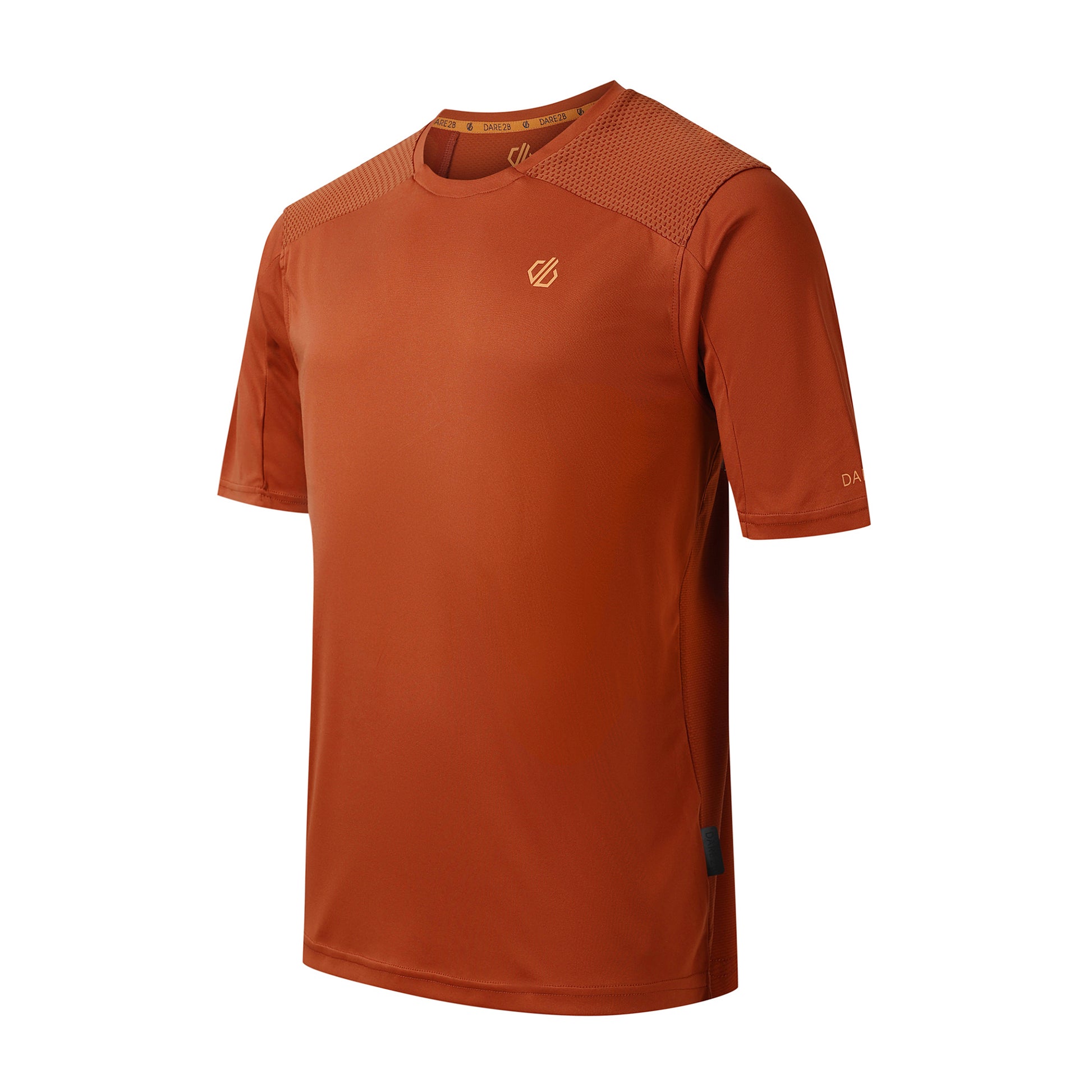 Arabian Spice - Side - Dare 2B Mens Trackstand Ace Jersey