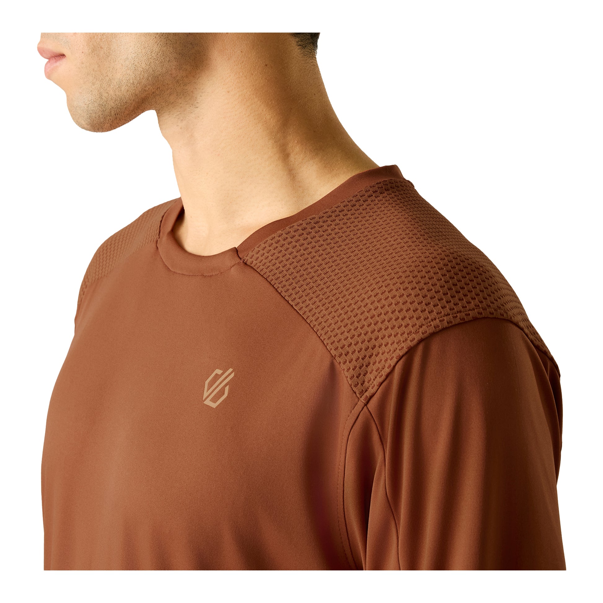 Arabian Spice - Lifestyle - Dare 2B Mens Trackstand Ace Jersey
