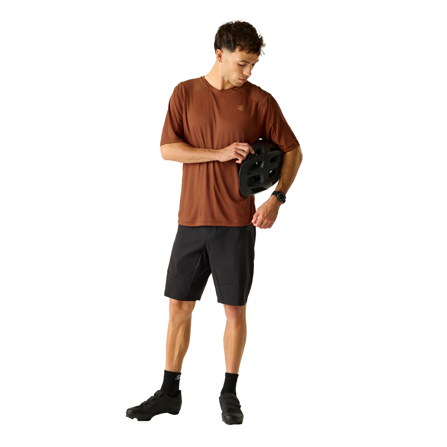 Arabian Spice - Pack Shot - Dare 2B Mens Trackstand Ace Jersey