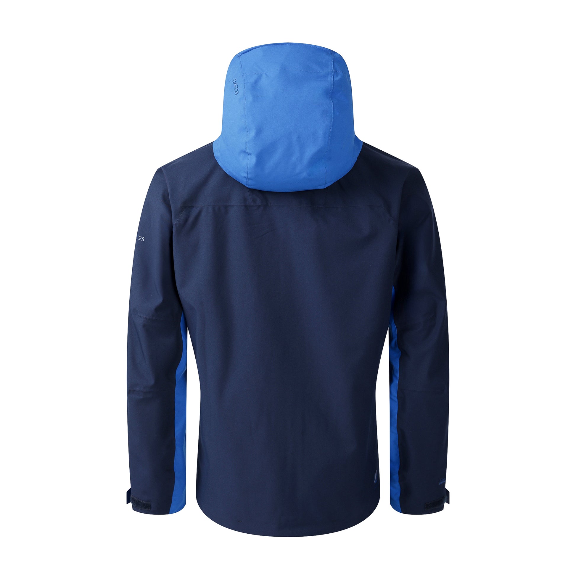 Navy-Oxford Blue - Back - Dare 2B Mens Torrek III Padded Jacket