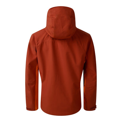 Arabian Spice-Burnt Orange - Back - Dare 2B Mens Torrek III Padded Jacket