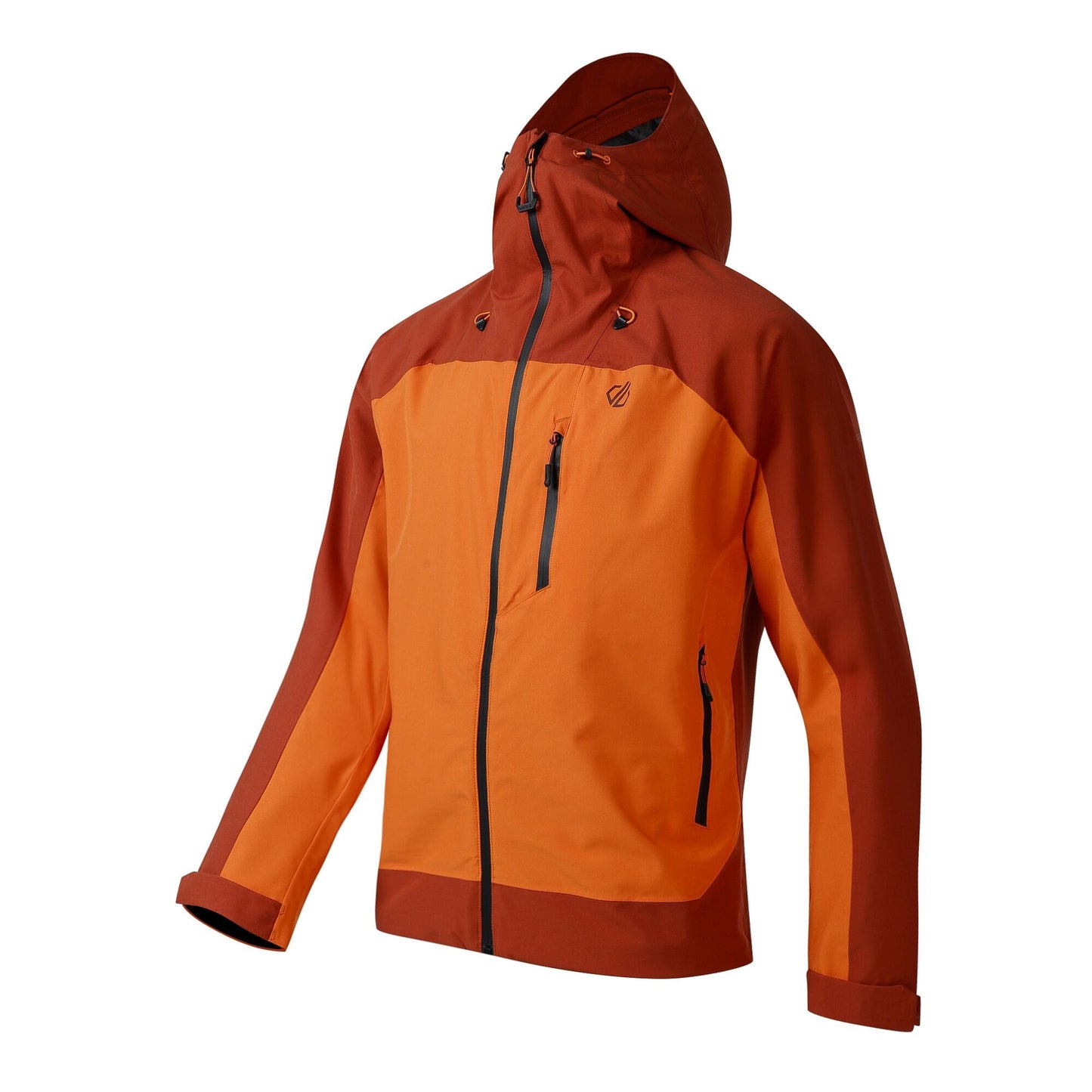 Arabian Spice-Burnt Orange - Side - Dare 2B Mens Torrek III Padded Jacket
