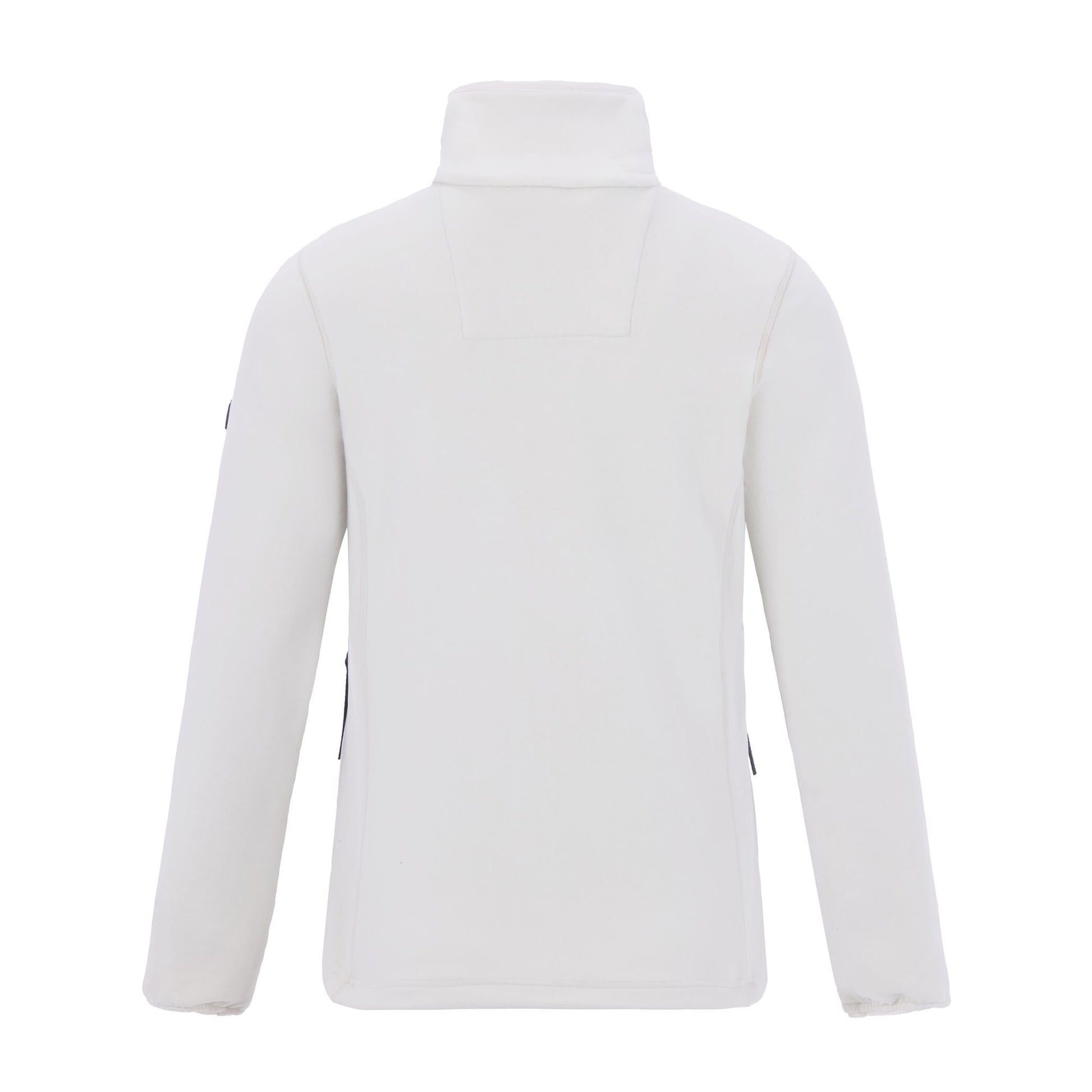 Gray Dawn - Back - Dare 2B Womens-Ladies Florena Full Zip Fleece Jacket
