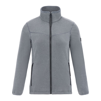 Dark Storm - Front - Dare 2B Womens-Ladies Florena Full Zip Fleece Jacket