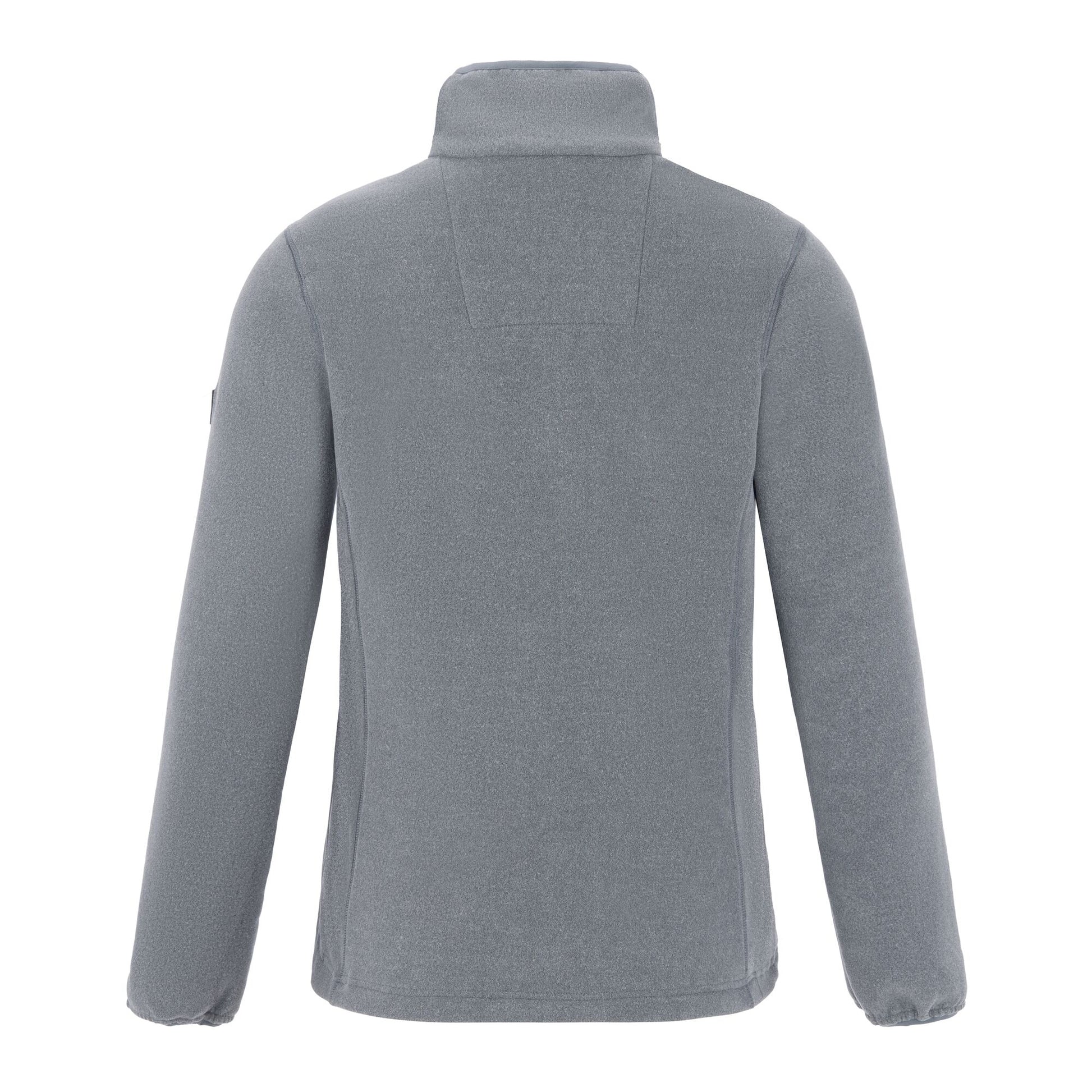 Dark Storm - Back - Dare 2B Womens-Ladies Florena Full Zip Fleece Jacket