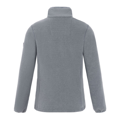 Dark Storm - Back - Dare 2B Womens-Ladies Florena Full Zip Fleece Jacket