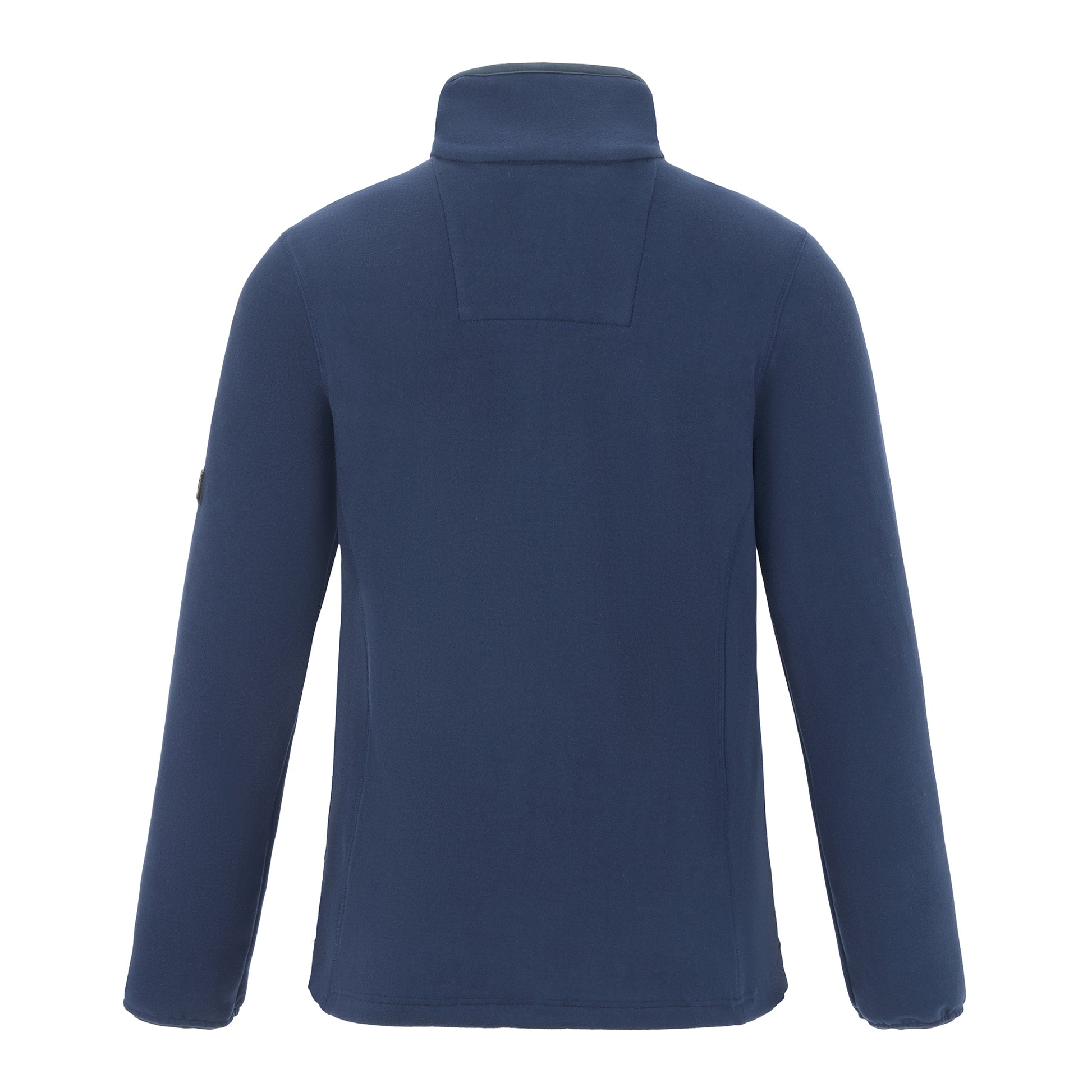 Navy - Back - Dare 2B Womens-Ladies Florena Full Zip Fleece Jacket