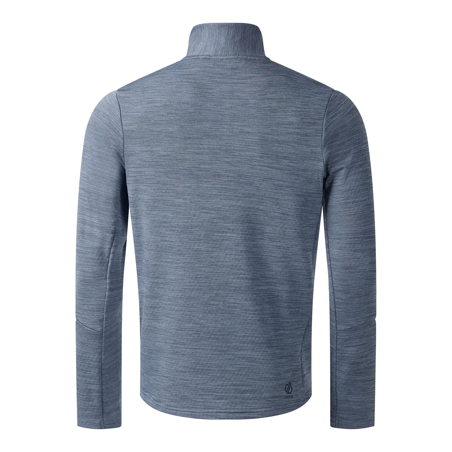 Mercury-Navy - Back - Dare 2B Mens Venture Stretch Midlayer