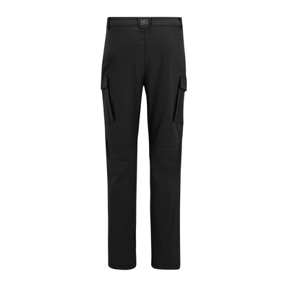 Black - Back - Regatta Mens Summer Questra Cargo Trousers