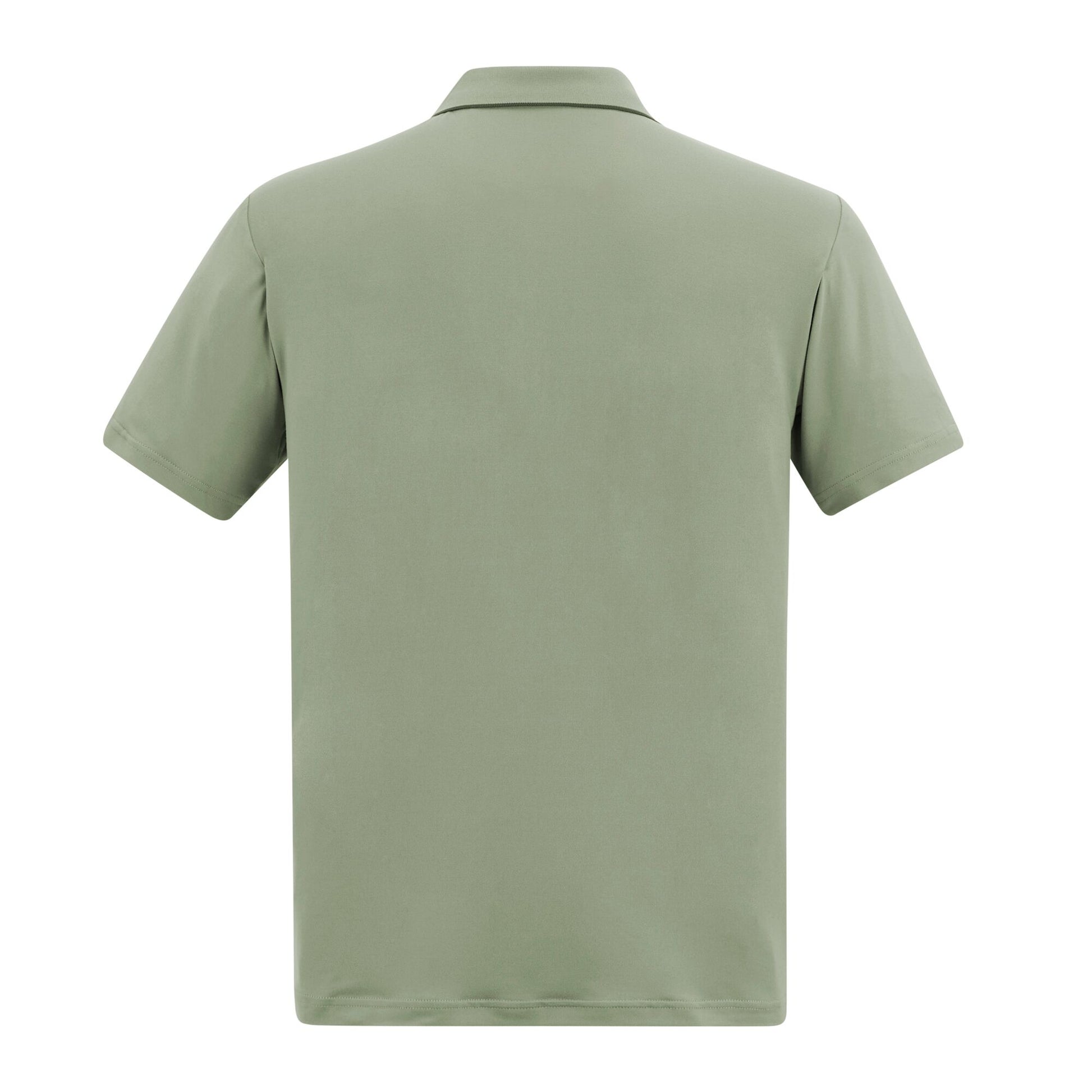 Light Sage - Back - Regatta Mens Maverik Stretch Polo Shirt