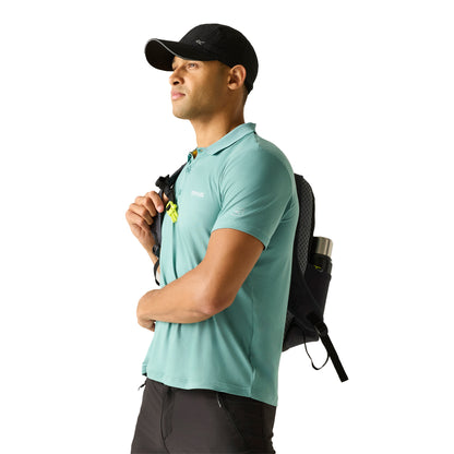 Arctic - Lifestyle - Regatta Mens Maverik Stretch Polo Shirt