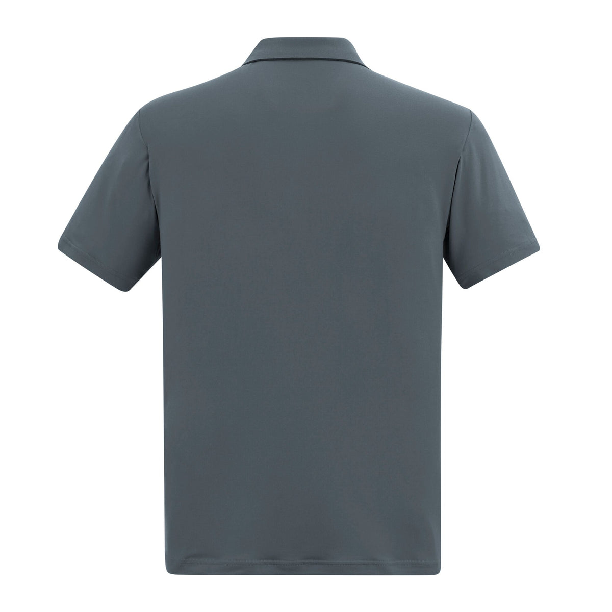 Dark Storm - Back - Regatta Mens Maverik Stretch Polo Shirt