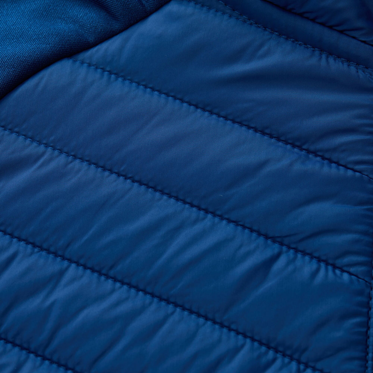 Aviator Blue - Lifestyle - Regatta Childrens-Kids Andreson Hybrid Padded Jacket