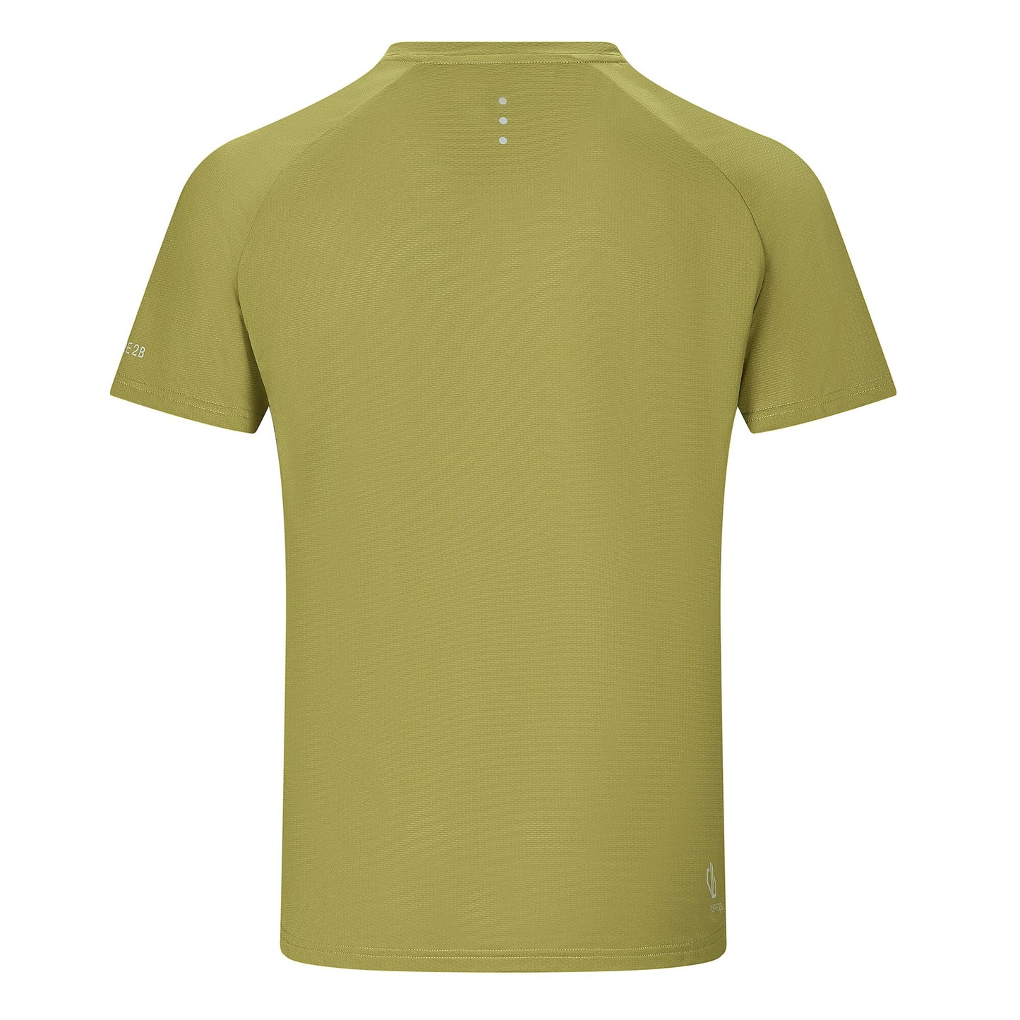 Golden Cypress - Back - Dare 2B Mens Tech II Graphic Print T-Shirt