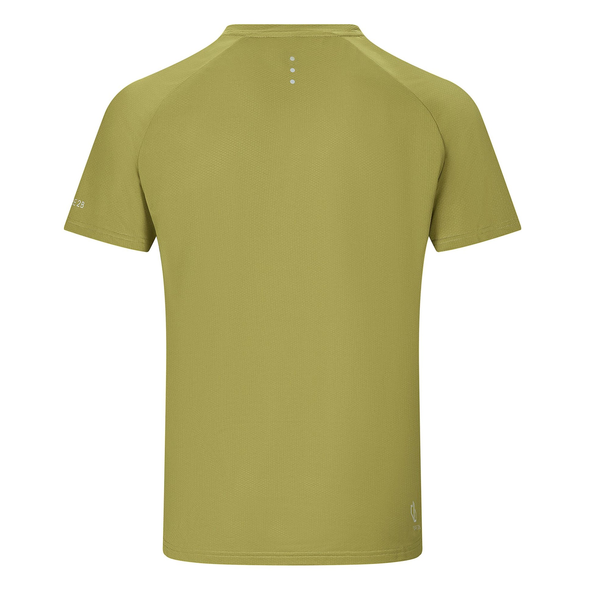 Golden Cypress - Back - Dare 2B Mens Tech II Graphic Print T-Shirt