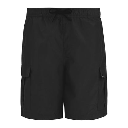 Black - Front - Regatta Mens Blanmont Swim Shorts