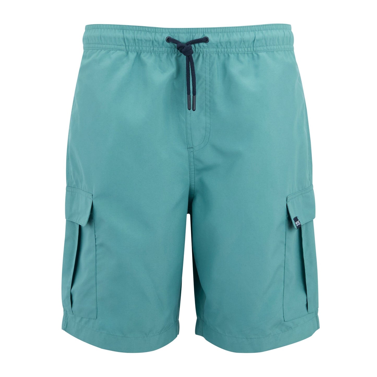 Arctic - Front - Regatta Mens Blanmont Swim Shorts