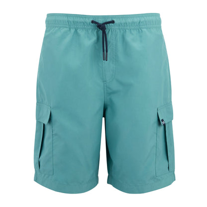 Arctic - Front - Regatta Mens Blanmont Swim Shorts